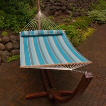 Island bay hammock outlet stand